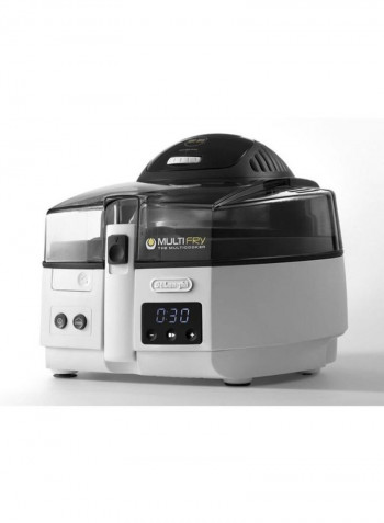 Classic Multi Fry Air Fryer 1400 W FH1175/2 White/Black/Grey