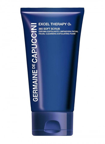 Exfoliating Foaming Facial Cleanser 150ml