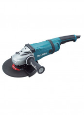 Angle Grinder 230mm 2400W GA9030 Blue/Silver/Grey 140x249x511millimeter