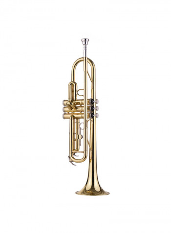 Standard Brass Trumpet With Accessories Set