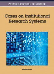 Cases on Institutional Research Systems Hardcover English by Hansel Burley
