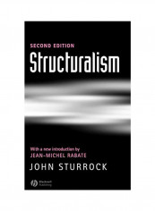 Structuralism Hardcover