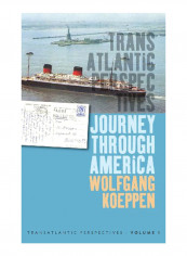 Journey Through America Hardcover