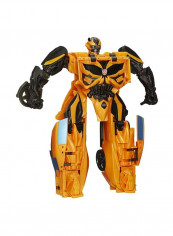 Mega 1-Step Bumblebee Action Figure reviews Mega 1-Step Bumblebee Action Figure