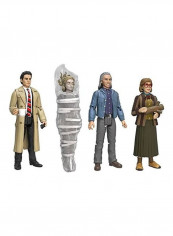 Action Figures Twin Peaks 4 Action Figure 2 x 8inch