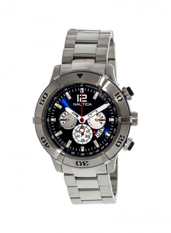 Men's Water Resistant Chronograph Watch A36510G