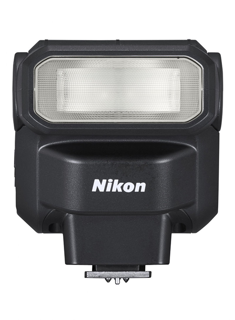 SB-300 AF Speedlight Flash For Digital SLR Cameras Black