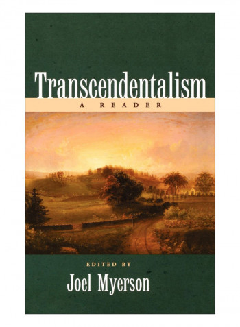 Transcendentalism Hardcover