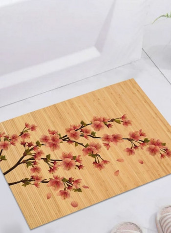 3D Floral Beautiful Wear-resistant Living Room Rug multicolour 120*160(W*L)cmcm