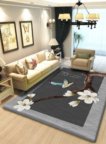 3D Print Beautiful Simple Design Living Room Rug multicolour 120*160(W*L)cmcm