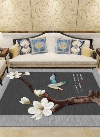 3D Print Beautiful Simple Design Living Room Rug multicolour 120*160(W*L)cmcm