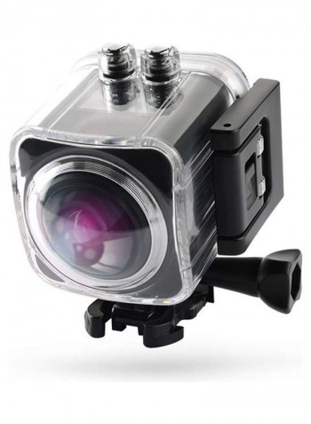 360° View Angle Camera
