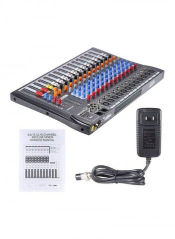 Console Audio Mixer