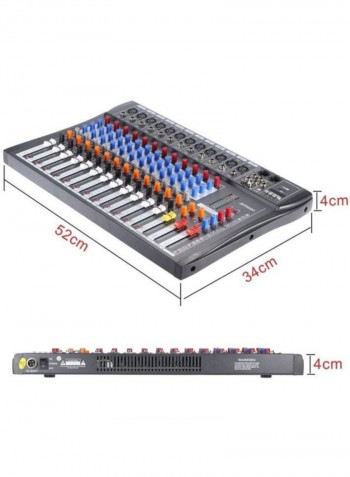 Console Audio Mixer