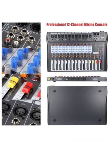 Console Audio Mixer