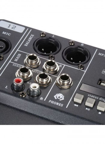 Console Audio Mixer