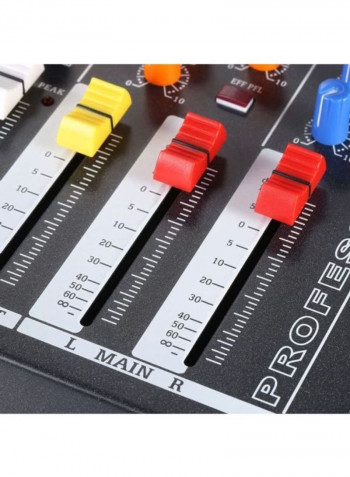 Console Audio Mixer