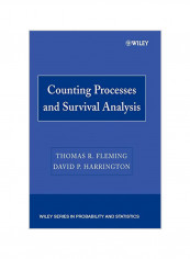 Counting Processes and Survival Analysis Paperback
