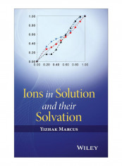 Ions In Solution And Their Solvation Hardcover
