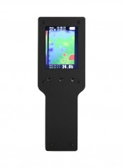 Portable Handheld Infrared LCD Display Thermal Imager Black 2.4inch reviews Portable Handheld Infrared LCD Display Thermal Imager Black 2.4inch