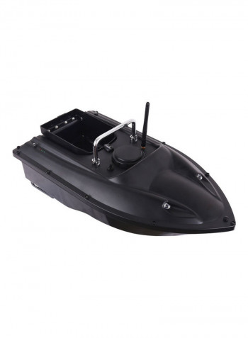 RC Fishing Boat With 2 Battery 55x20x33cm