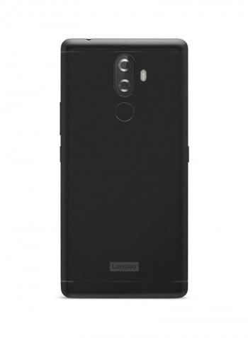 Renewed - K8 Note Dual SIM Venom Black 32GB 4G LTE