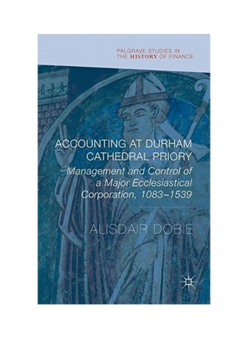 Accounting At Durham Cathedral Priory Hardcover