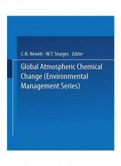 Global Atmospheric Chemical Change (Environmental Management Series) Paperback
