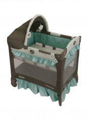 Pack N Play Travel Lite Crib Winslet - Brown/Grey/Beige reviews Pack N Play Travel Lite Crib Winslet - Brown/Grey/Beige