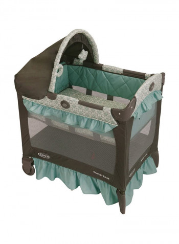Pack N Play Travel Lite Crib Winslet - Brown/Grey/Beige