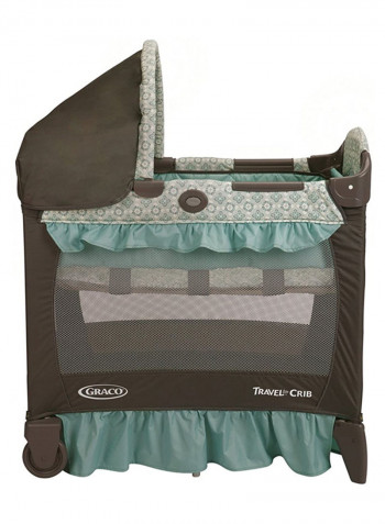 Pack N Play Travel Lite Crib Winslet - Brown/Grey/Beige