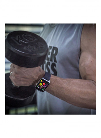 4G Smart Watch Black
