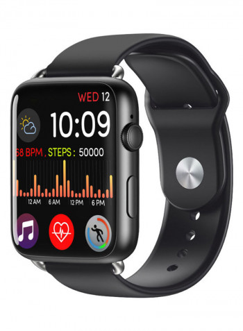 4G Smart Watch Black