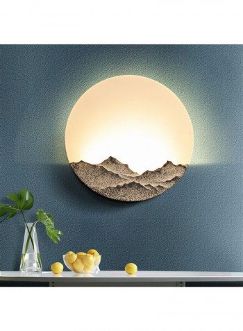 Decorative LED Wall Lamp Multicolour