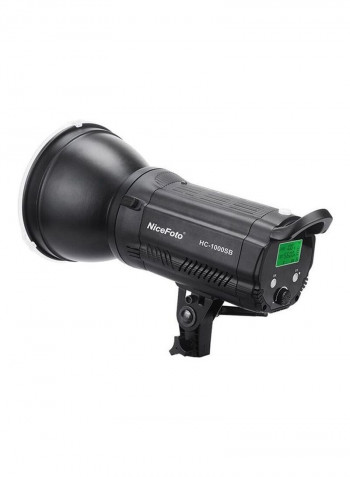 Photography LED Video Light with Wireless Control Black/White