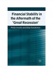 Financial Stability In The Aftermath Of The 'Great Recession' Hardcover