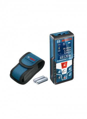 Professional Laser Measure GLM 50 C Professional Blue 100g