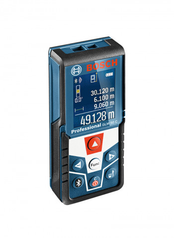 Professional Laser Measure GLM 50 C Professional Blue 100g