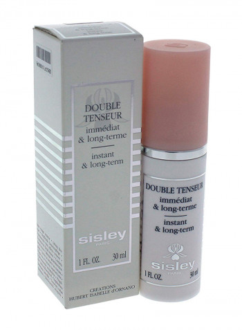 Double Tenseur Instant And Long Term Moisturizer Gel 1ounce