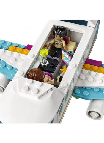 Friends 41100 Heartlake Private Jet Building Kit 35.41x19.1x5.89cm