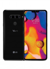V40 ThinQ, Aurora Black DUAL SIM, 6GB RAM, 128GB LTE reviews V40 ThinQ, Aurora Black DUAL SIM, 6GB RAM, 128GB LTE