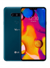 V40 ThinQ LM-V405EBW Blue 128GB 6GB RAM 4G LTE reviews V40 ThinQ LM-V405EBW Blue 128GB 6GB RAM 4G LTE