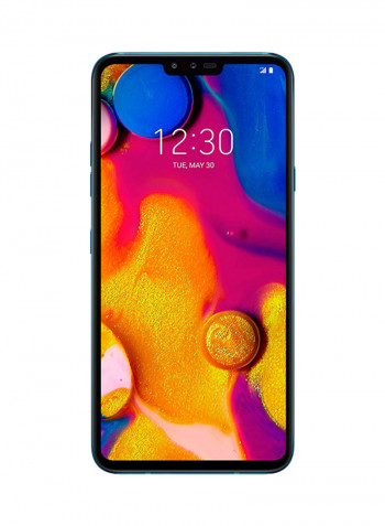 V40 ThinQ LM-V405EBW Blue 128GB 6GB RAM 4G LTE