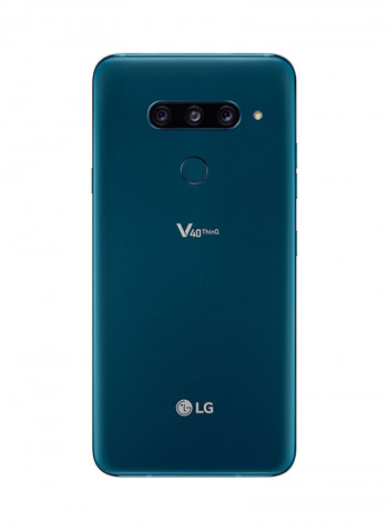 V40 ThinQ LM-V405EBW Blue 128GB 6GB RAM 4G LTE