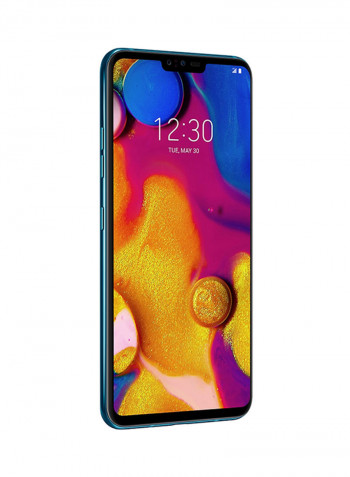 V40 ThinQ LM-V405EBW Blue 128GB 6GB RAM 4G LTE