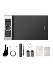 Graphic Drawing Tablet 42.0x23.0x4.3centimeter Black