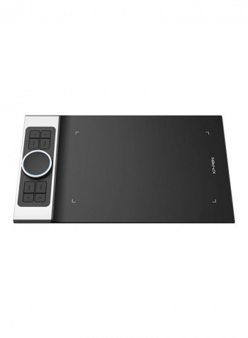 Graphic Drawing Tablet 42.0x23.0x4.3centimeter Black