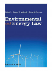 Environmental And Energy Law Hardcover