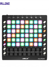 Portable Drum Pad Controller reviews Portable Drum Pad Controller