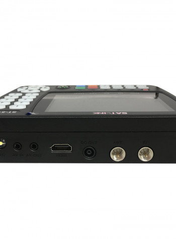 ST-5150 DVB-S2/T2/C HD Satellite TV Signal Finder Black 29 x 5.7 x 20.5cm